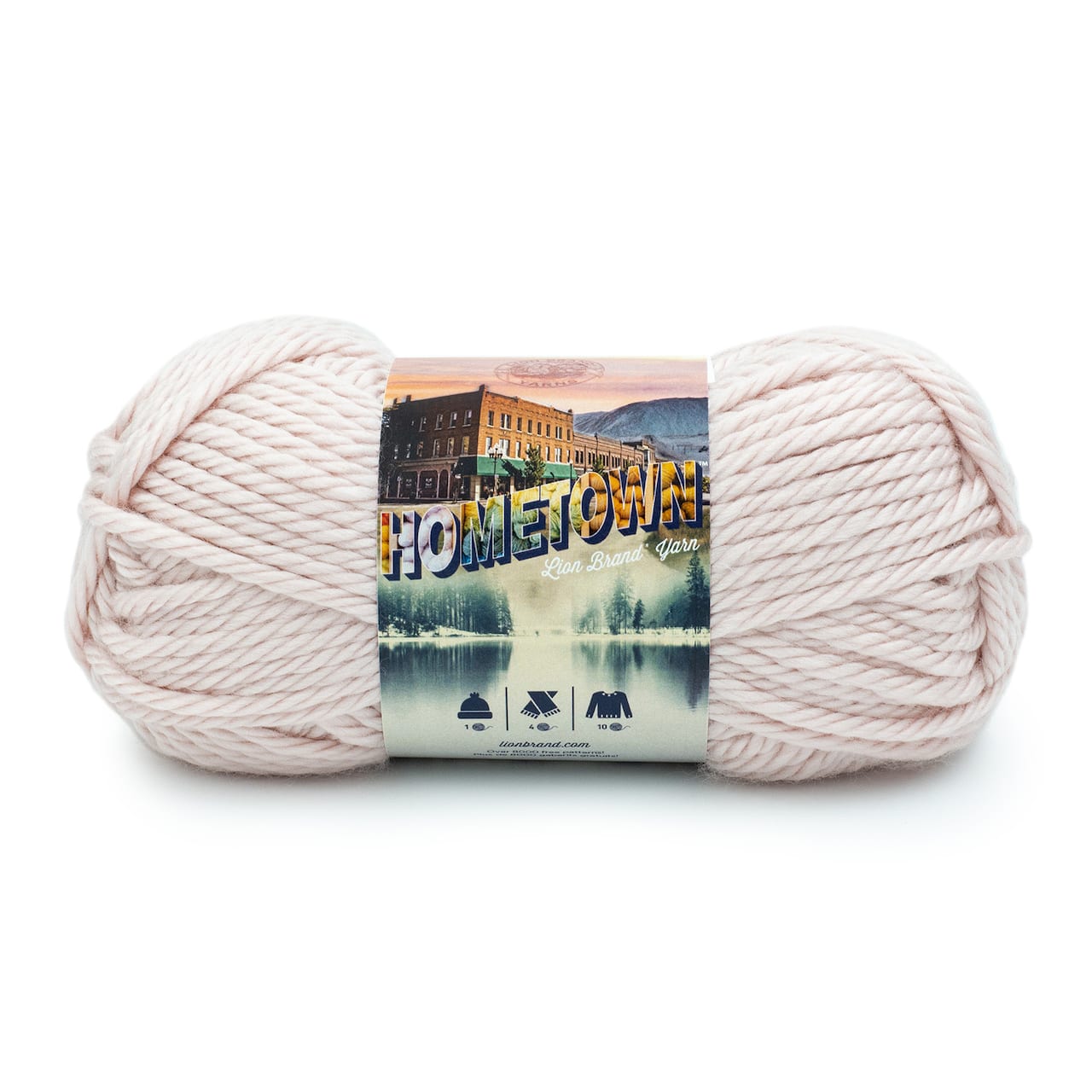 Lion Brand® Hometown® Yarn